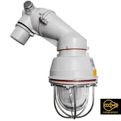 چراغ ضد انفجار سری evix کورتم ایتالیا