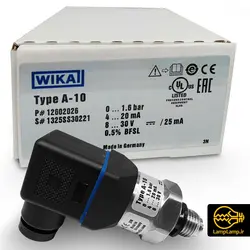 ترانسمیتر فشار مدل A-10 ویکا آلمان