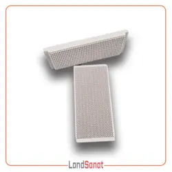 آجر نسوز دستگاه کباب پز تابشی