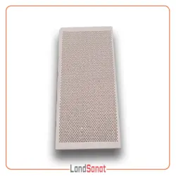 آجر نسوز دستگاه کباب پز تابشی