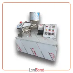 سیخ گیر رومیزی هیدرولیک tm20