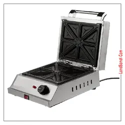 اسنک ساز صنعتی تک صفحه