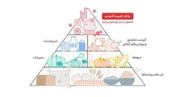 تنور متحرک 3 نان