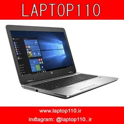 لپ تاپ استوک HP Probook 650 G3