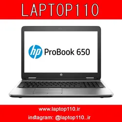 لپ تاپ استوک HP ProBook 650 G2