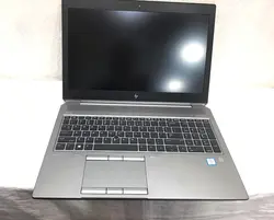 HP Zbook 15 G6
