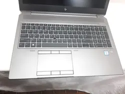 HP Zbook 15 G6