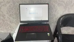 لپ‌تاپ گیمینگ HP Omen 17 CB0