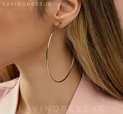 گوشواره گرد