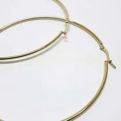 گوشواره گرد