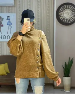 شومیز آنغوره سرشانه باز