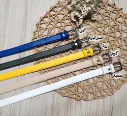کمربند ساده
