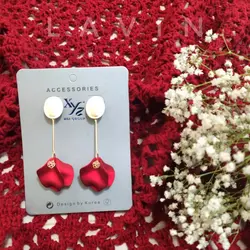 گوشواره شقایق