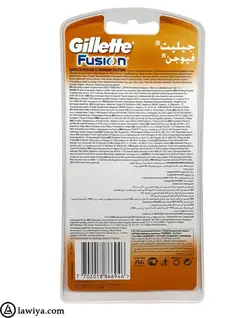 خود تراش ژیلت فیوژن اصل Gillette Fusion