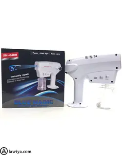 دستگاه هیدروژن رسان بلو مجیک اصل کره (نانو استیم بلو مجیک) BLUE MAGIC