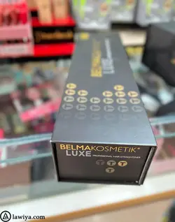 اتو مو سرامیکی حرفه ای Belma Kosmetik