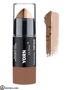 کانتور و هایلایتر استیکی یورن اصل آلمان Yorn professional Stick Cantour