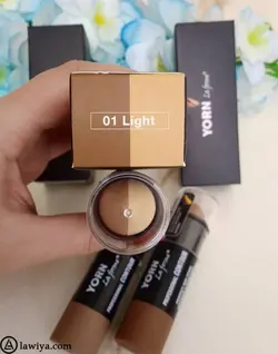 کانتور و هایلایتر استیکی یورن اصل آلمان Yorn professional Stick Cantour