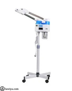 دستگاه بخور (بخار) سرد و گرم مدل دو لوله دیجیتال ایستاده سالنی رزونال اصل