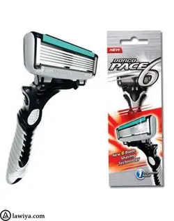 خودتراش مردانه دورکو 6تیغ مدل Pace 6