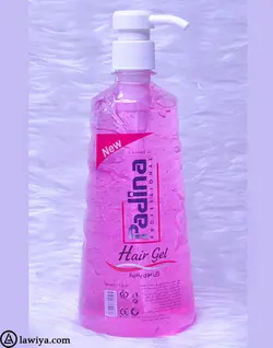 ژل پمپی آرايشگاهی پادینا 750 ميلی لیتر