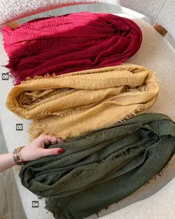 شال دور ریش وارداتی