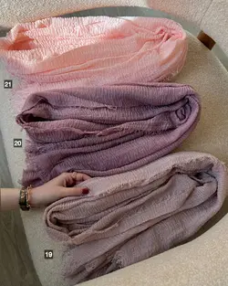 شال دور ریش وارداتی