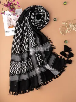 شال چفیه عربی وارداتی