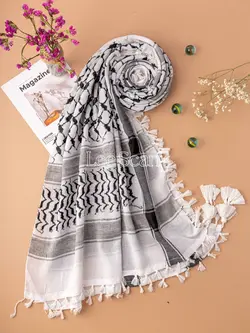 شال چفیه عربی وارداتی