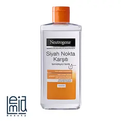 تونر ضد جوش سر سیاه نوتروژینا 200ml