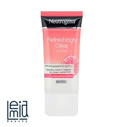 کرم مرطوب کننده گریپ فروت نوتروژینا فاقد چربی 50ml