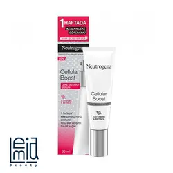 سرم ضد لک و روشن کننده سلولار بوست نوتروژینا مدل Cellular Boost حجم 30ml