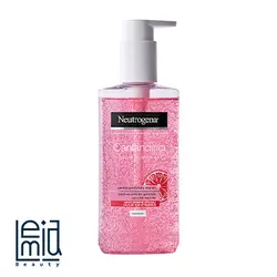 ژل شستشو صورت گریپ فروت نوتروژینا مدل Canlandirici حجم 200ml