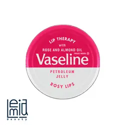 بالم لب رزی لیپس وازلین مدل Rosy Lip حجم 17gr