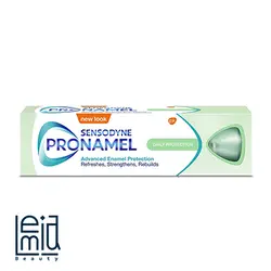 خمیر دندان سنسوداین پرونمل مدل Daily Protection حجم 75m