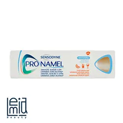 خمیر دندان سنسوداین پرونمل مدل Whitening حجم 75m