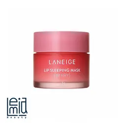 ماسک خواب لب ۳ گرمی لانیژ مدل Laneige Lip Sleeping Mask