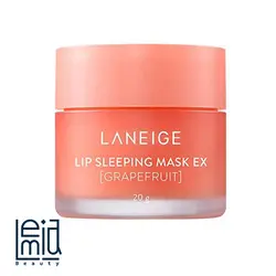 ماسک لب شب گریپ فروت لانیژ ۲۰ گرمی