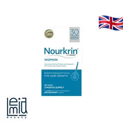 قرص نورکرین بانوان