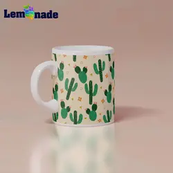 ماگ ساده کاکتوس 080