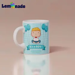 ماگ ساده نوزاد پسر 007