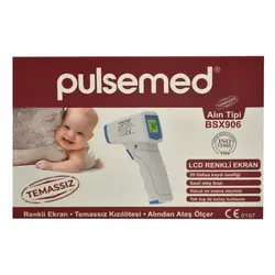 تب سنج کودک لیزری پالس مد مدل Pm2001