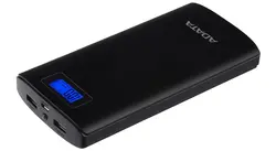 شارژر همراه ای دیتا مدل P20000D ظرفیت 20000 میلی آمپر ساعت