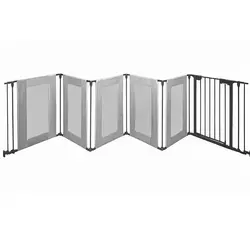 گیت محافظ کودک نی نی ک مدل 9733FG