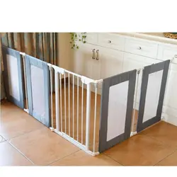 گیت محافظ کودک نی نی ک مدل 9733FG