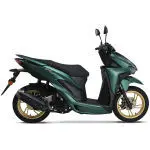 موتورسیکلت کویر مدل S2 کِی لِس سال 1399