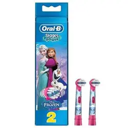 سری یدک مسواک برقی اورال بی مدل FROZEN Oral-B