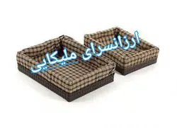 📌📌سبدنان و سبزی🌀

ساخت=🇮🇷

رنگبندی :چرم قهوه ای