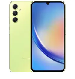 گوشی موبایل سامسونگ مدل Galaxy A34 5G ظرفیت 128 گیگابایت و رم 6 گیگابایت