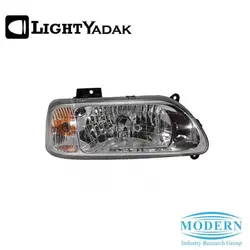 چراغ جلو پراید 131 راست مدرن تنظیم دستی